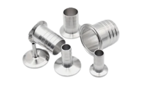 TriClamp Slangtules